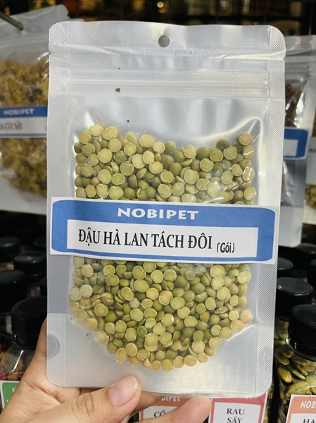Đậu Hà Lan Tách Đôi
