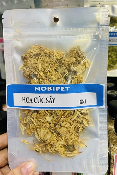 Hoa Cúc Vàng Sấy Khô