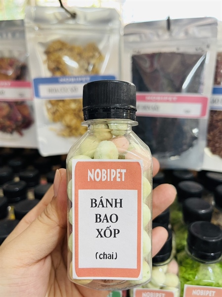 Bánh Bao Sắc Màu Dinh Dưỡng