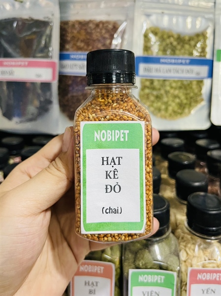 Hạt Kê Đỏ Lớn Ukraine