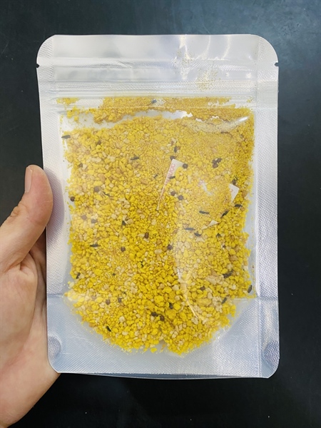 Cốm Trứng Dinh Dưỡng