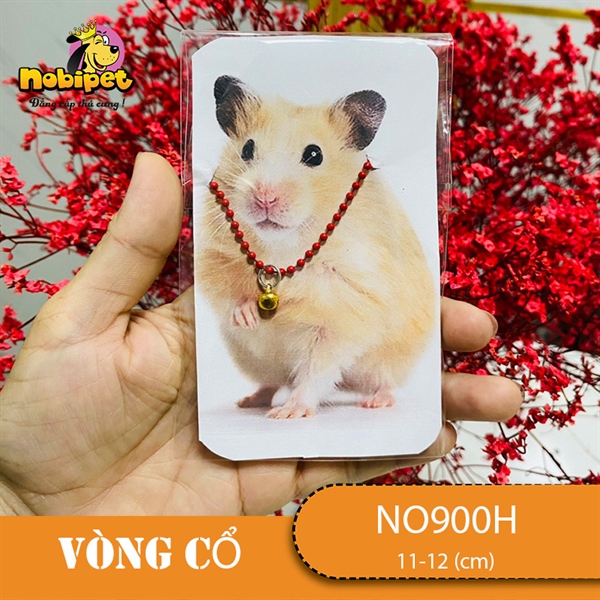 Vòng Cổ Hamster, Sóc Cảnh