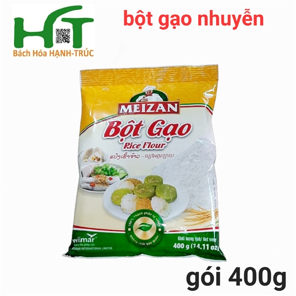 Bột Gạo Meizan - Khám Phá Công Dụng và Cách Sử Dụng Đơn Giản