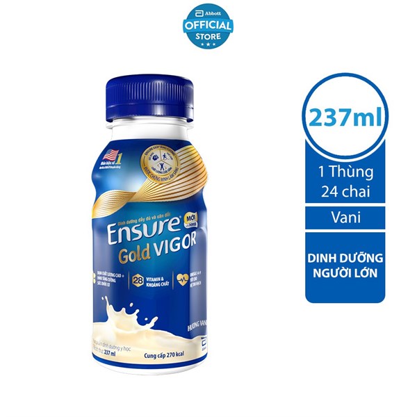 Ensure Gold Vigor 237ml