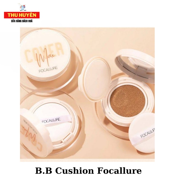 Cushion BB Focallure