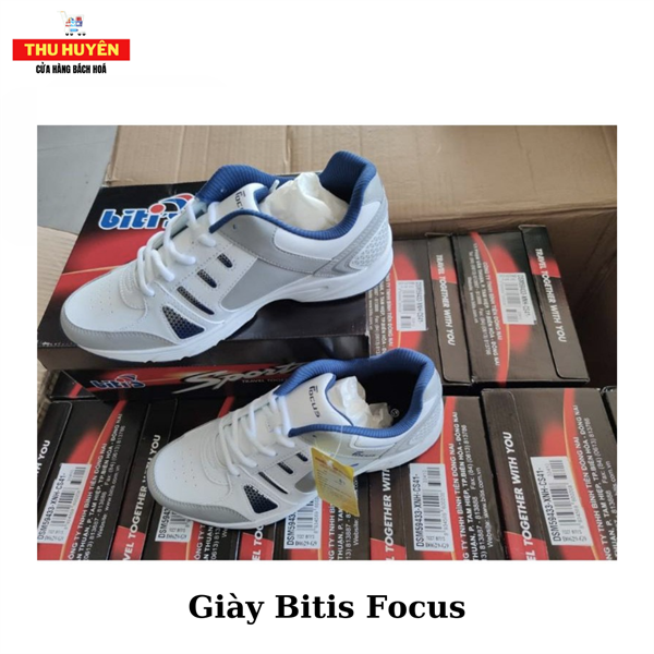 Giày Bitis Focus