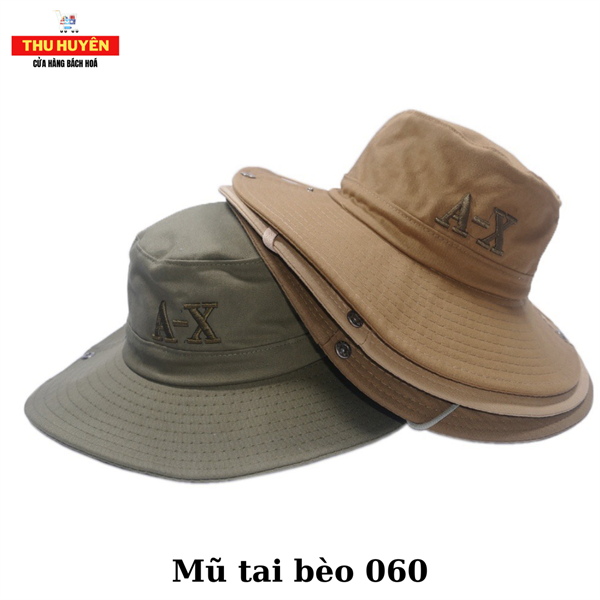 Mũ tai bèo 060