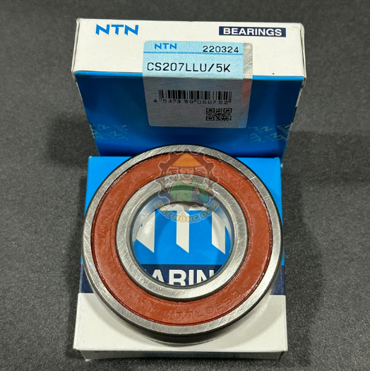 Bạc Đạn CS207 NTN