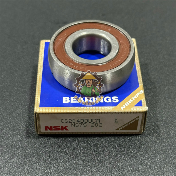 Bạc Đạn CS204 NSK