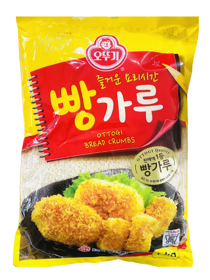 Bột chiên xù Panko Ottogi 1kg