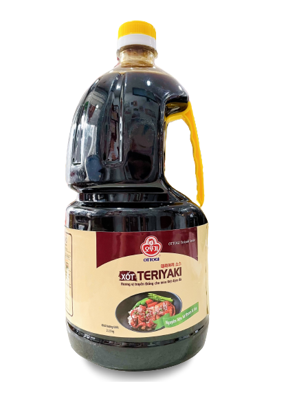 Sốt Teriyaki Ottogi 2.25kg