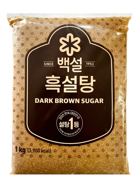 Đường Đen Beksul 1kg