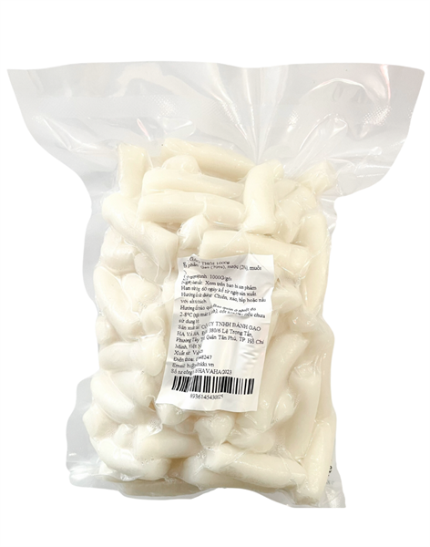 Bánh gạo thỏi 1000g