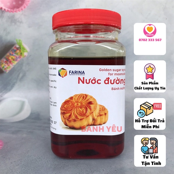 Nước Đường FARINA