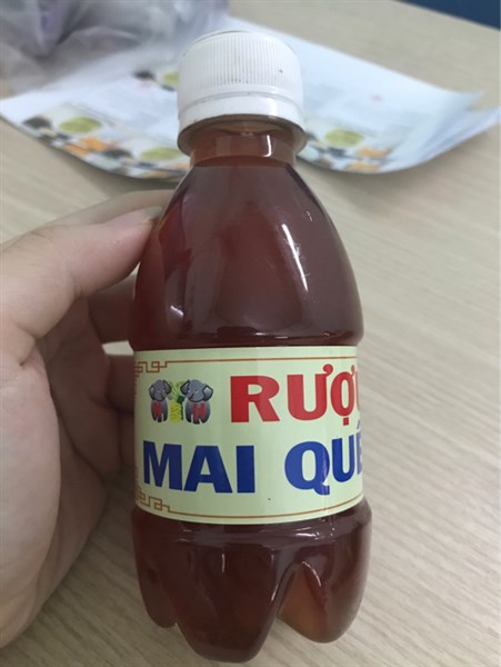 Mai Quế Lộ