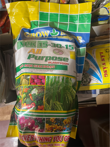 15-30-15 1 Kg Đạt Nông (T=10kg)