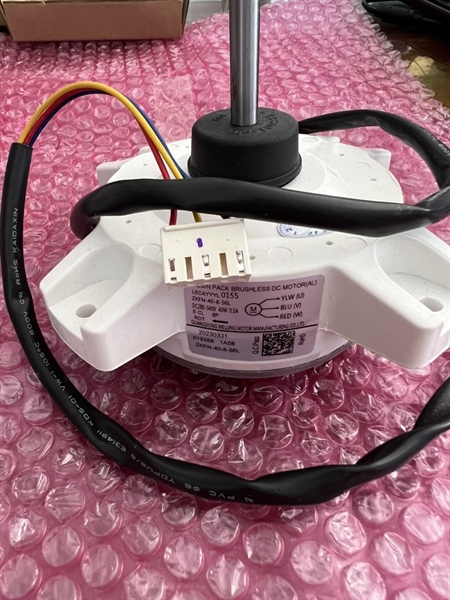 MOTOR QUẠT DN CS-PU12XKH