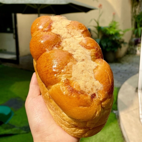 Bánh mì hoa cúc ruốc bông BNSG 230g