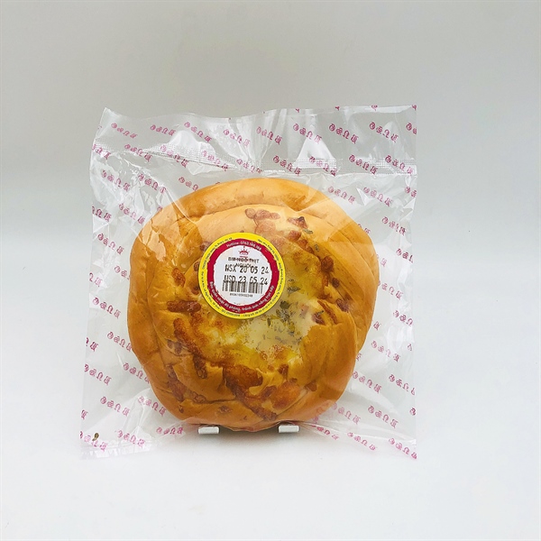 Bánh mì ngô thịt nguội mayo BNSG 120g