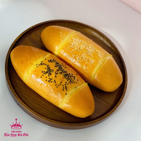 Bánh mì đậu xanh sợi dừa BNSG 110g