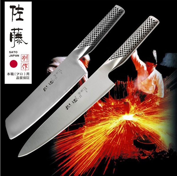 Dao Sato Japan G2 - Hàng Nhập Khẩu
