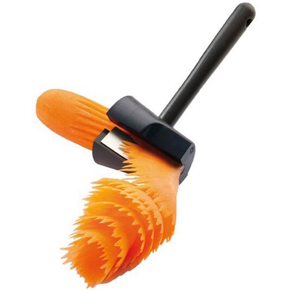 Dụng Cụ Tỉa Hoa Cà Rốt, Nạo Củ Quả xoáy hình hoa