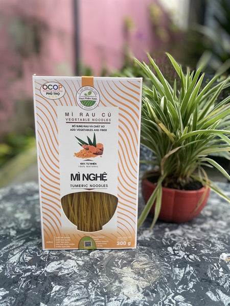 Mi rau củ 300g