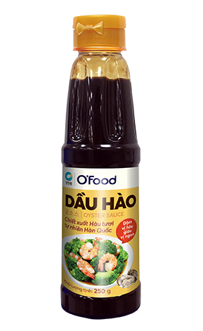 Dầu hào 250g