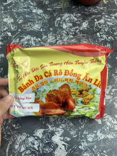 Bánh đa ăn liền 120g