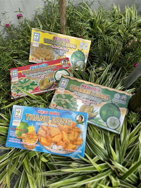Kẹo dừa 300g