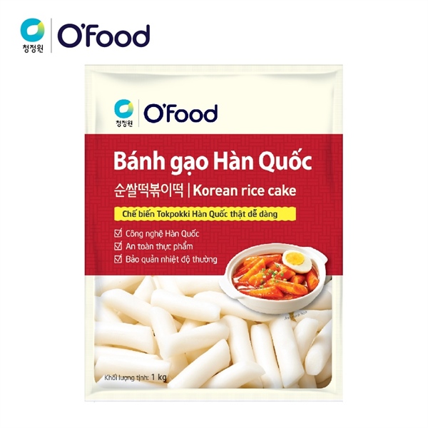 Bánh gạo 1Kg*10EA