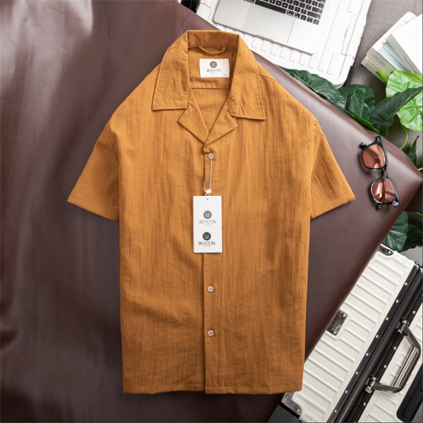 Áo Sơ Mi Đũy Xước SMTK514