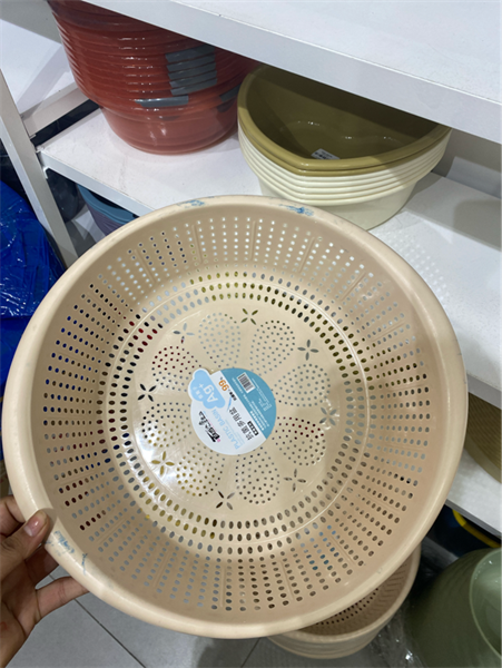 Rổ Nhựa Các Loại-Q27