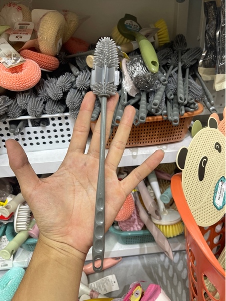 Cây Cọ Rửa Lavabo-Y2