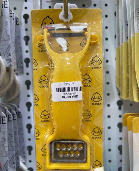 Dao Bào Sợi Vịt Vàng-M82