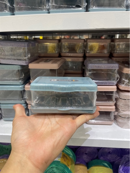 Hộp Đựng Đồ Tiện Lợi Loại Nhỏ-Y73