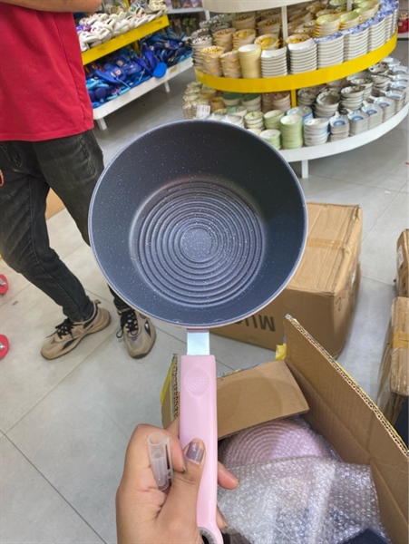 Chảo Làm Bánh Chống Dính 18cm-B51