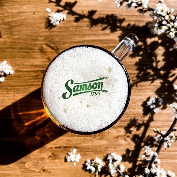 Samson 1795 Extra Hopped Lager - 500ml - 4.9% (Thùng)