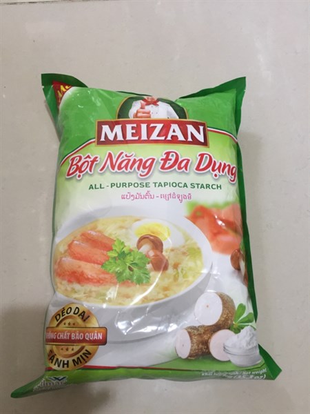 Bột năng Meizan gói 1kg