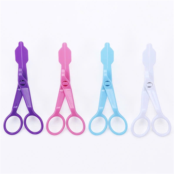 Kéo gắp hoa bắt kem