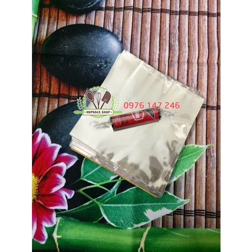 Giấy gói kẹo/ mứt bóng kính