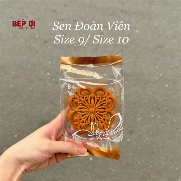 Túi Trung Thu Hàn 200gr (size 10) - ĐOÀN VIÊN