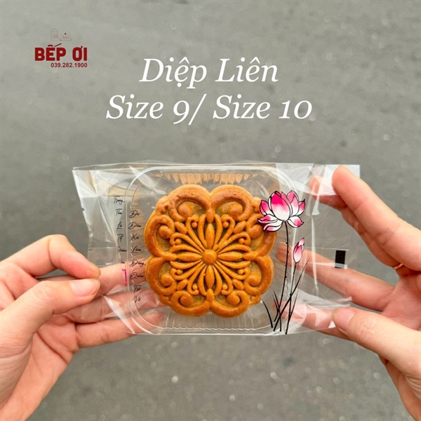 Túi Trung Thu Hàn 200gr (size 10) - DIỆP LIÊN