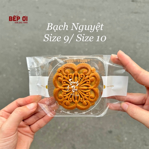 Túi Trung Thu Hàn 150gr (size 9) - BẠCH NGUYỆT