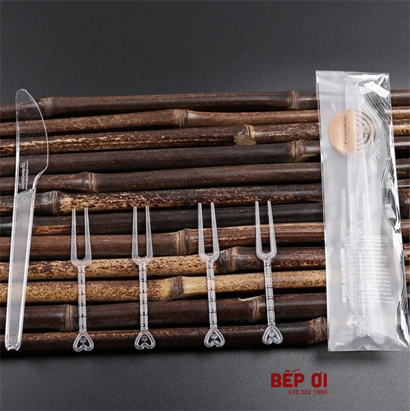 Bộ Dao Nĩa trung thu