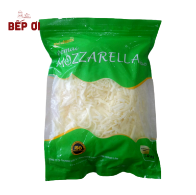 Phô mai bào Mozzarella Holafood