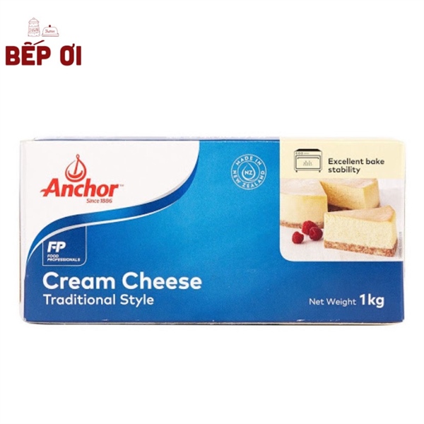 CREAM CHEESE HIỆU ANCHOR