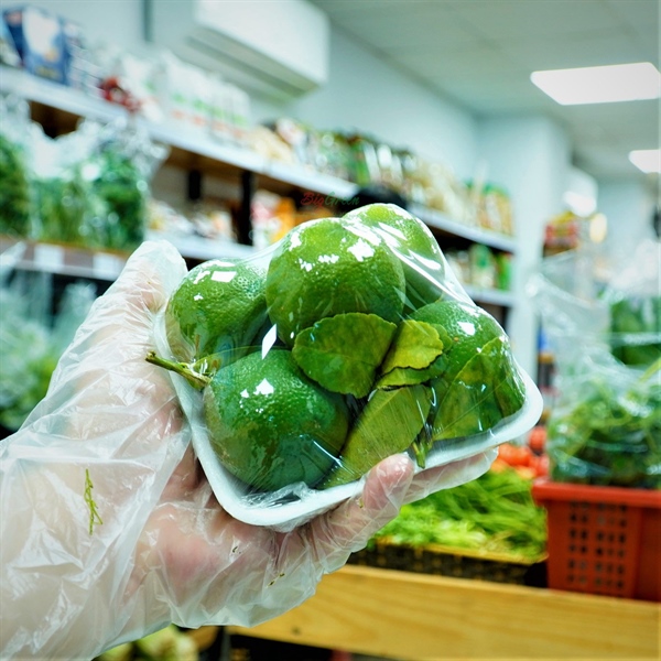 Chanh Tươi Vietgap