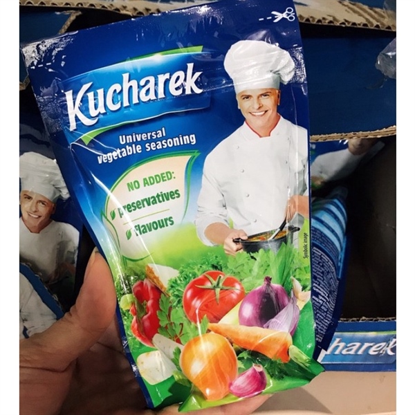 Hạt Nêm Rau Củ Kucharek 200G - Đức