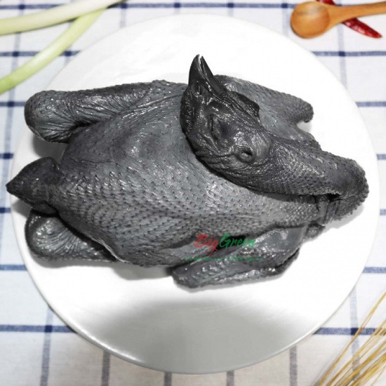 Gà Ác - Viện Chăn Nuôi Qg